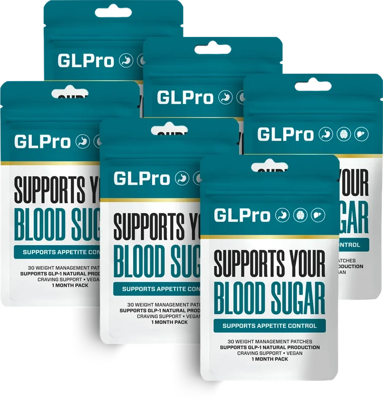 GLpatches six-pack bundle